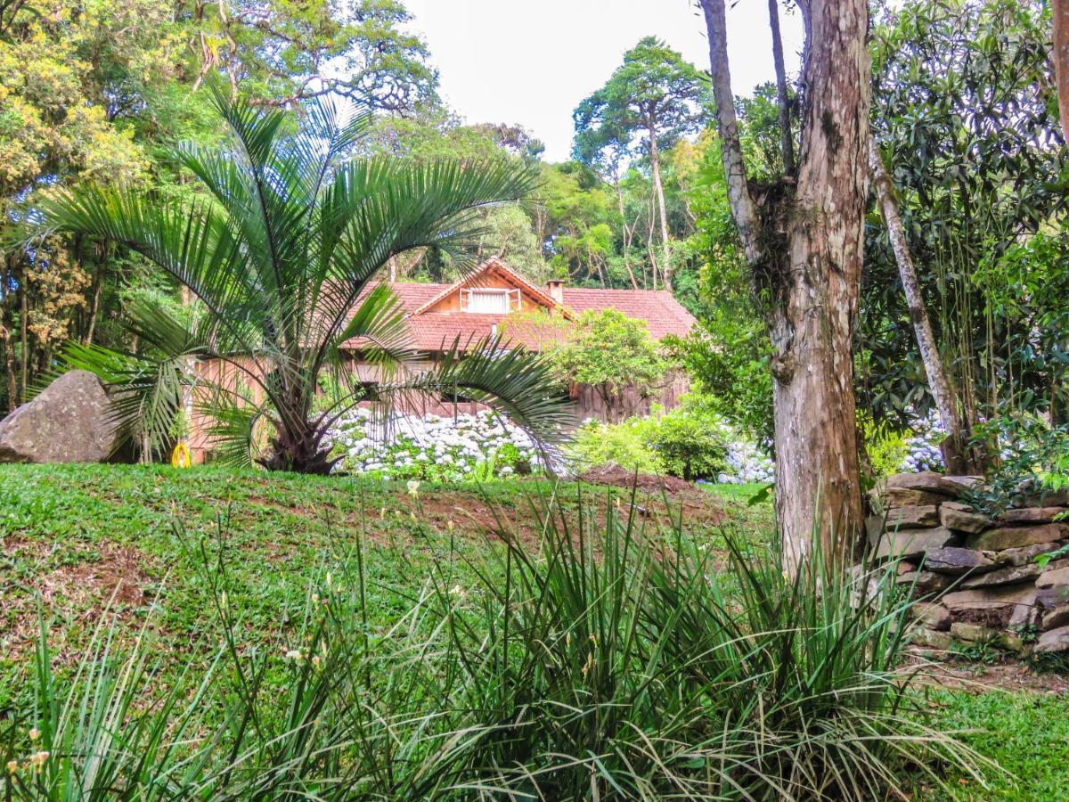 Rancho do Lucas - Cabana e Chalé São Bento do Sul Exterior foto