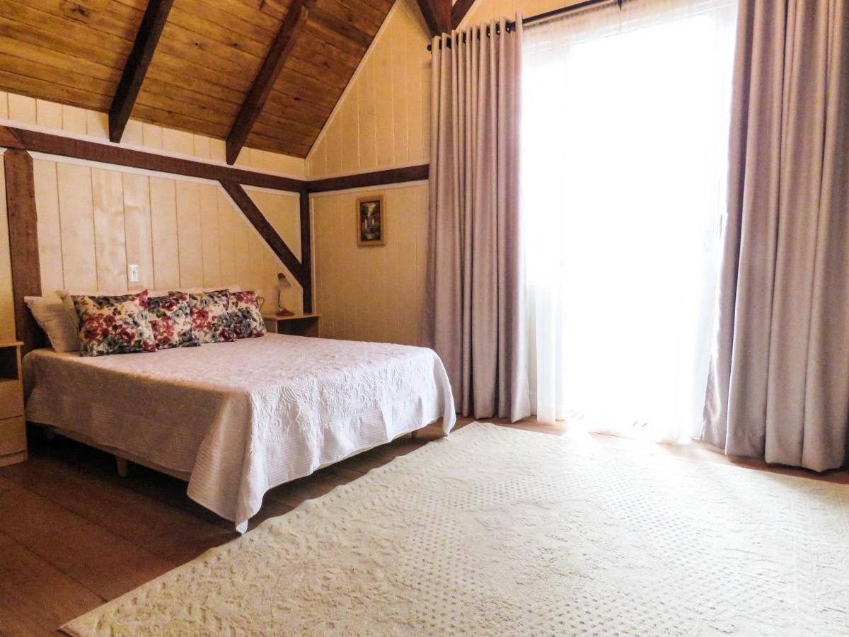 Rancho do Lucas - Cabana e Chalé São Bento do Sul Exterior foto