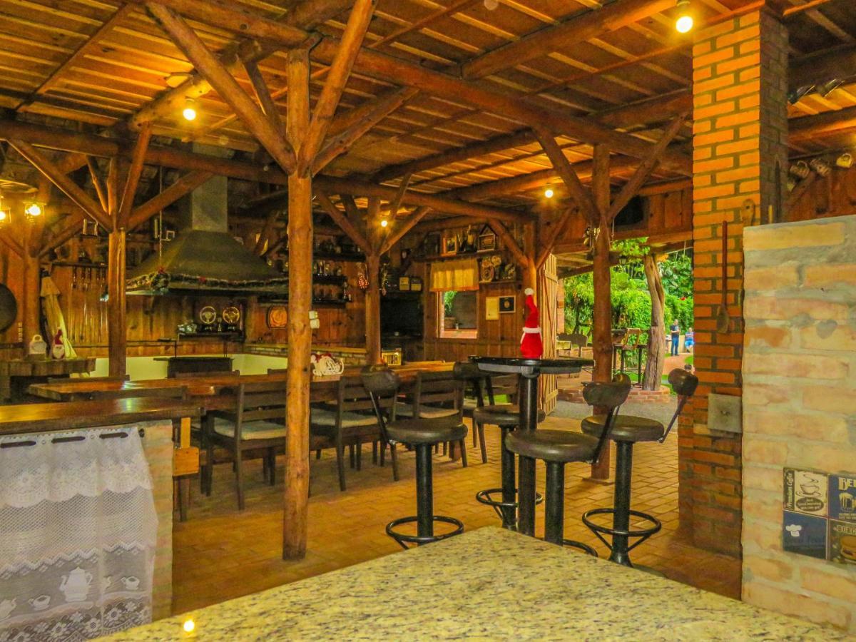 Rancho do Lucas - Cabana e Chalé São Bento do Sul Exterior foto
